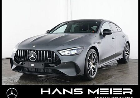 Mercedes-Benz AMG GT Mercedes- 63 S 4M+ Panorama Head-up Night