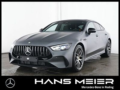 Mercedes-Benz Mercedes-AMG GT 63 S 4M+ Panorama Head-up Night