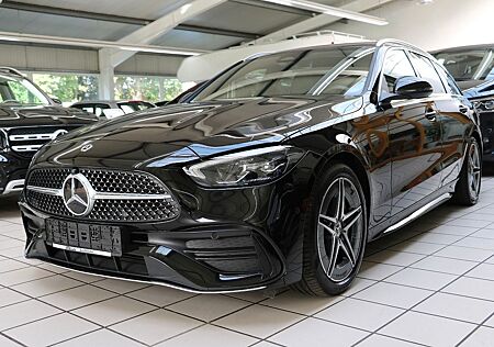 Mercedes-Benz C 300 D T-Modell DPF AdBlue 9G-Automatik