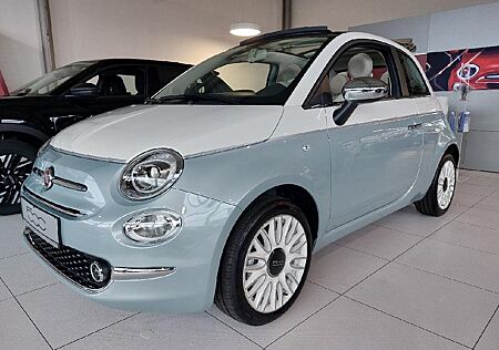 Fiat 500C Collezione 1957 Teilleder Apple/Android PDC