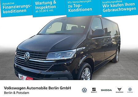 VW T6 Caravelle Volkswagen T6.1 Caravelle 2.0TDI DSG LANG STHZG NAVI*OUTLET