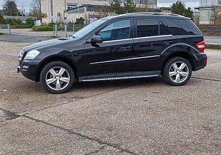Mercedes-Benz ML 350 CDI 4MATIC -