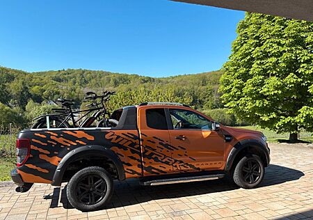 Ford Ranger *Einzelstück Wildtrack*