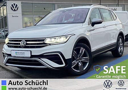 VW Tiguan Allspace Volkswagen 2.0 TSI DSG 4-MOTION Elegance AH