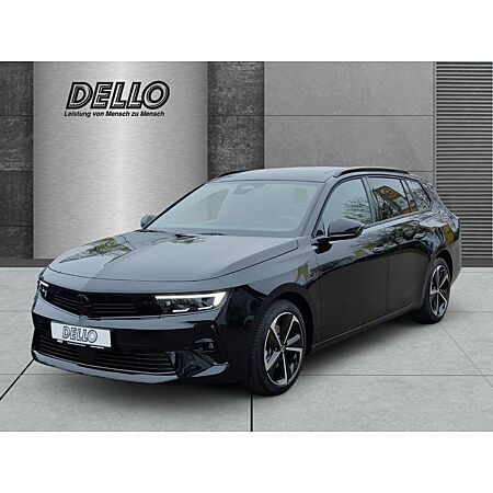 Opel Astra leasen