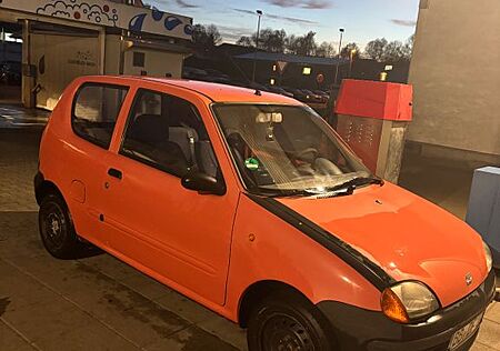 Fiat Seicento S S
