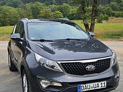 Kia Sportage 2.0 CRDi AWD Platinum Edition Diesel