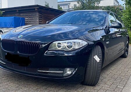 BMW 520d Efficient Dynamics