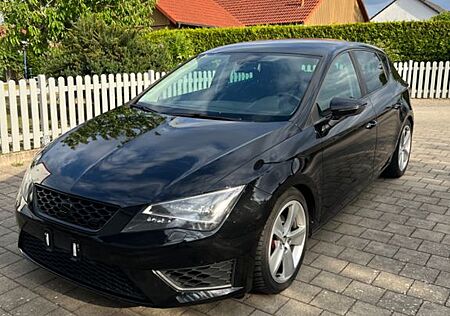 Seat Leon 2.0 TDI 110kW Start&Stop FR DSG FR