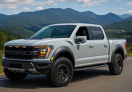 Ford F 150 gebraucht kaufen Ford F 150 RAPTOR/GARANTIE/FACELIFT/SPORTABGAS/VOLL !