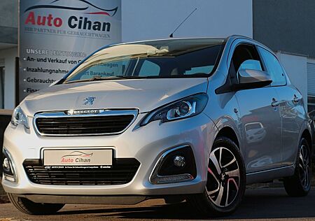 Peugeot 108 Allure nur 36000KM! 1.HAND! AUTOMATIK!