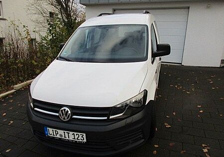 VW Caddy Volkswagen 2,0TDI 75kW BMT Comfortline 5-Sitz Com...