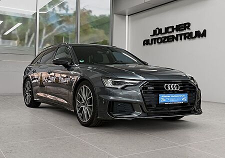 Audi A6 Avant 45 TFSI S-Line quattro sport,Scheckheft
