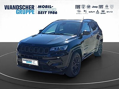 Jeep Compass 1.3 S 360+Kam.+KeyLess+Navi+Pano+SD+SHZ