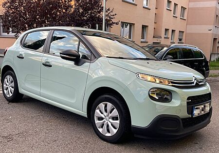 Citroën C3 Aus 1 Hand TOP ZUSTAND TÜV