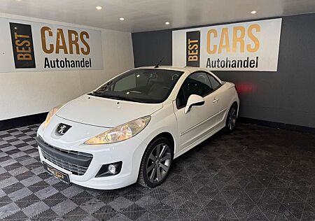 Peugeot 207 CC Cabrio-Coupe Allure