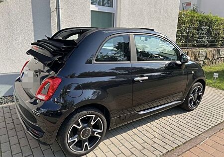 Fiat 500C 0.9 8V TwinAir ROCKSTAR C ROCKSTAR
