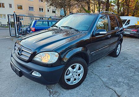 Mercedes-Benz ML 270 CDI Final Edition