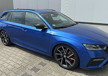 Skoda Octavia 2.0 TSI DSG RS COMBI RS PLUS