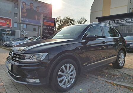 VW Tiguan Volkswagen 150PS*DSG*HIGHLINE*PANO*4M*ACC*NAVI