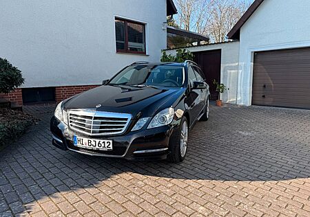 Mercedes-Benz E 350 CDI T AVANTGARDE Scheckheft gepflegt