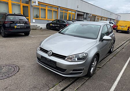 VW Golf Volkswagen VII Lim. Trendline BMT,Alu,6-Gang