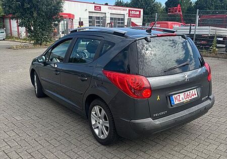 Peugeot 207 SW Sport