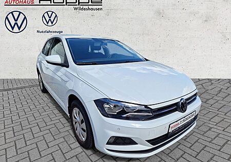 VW Polo Volkswagen 1.0 Comfortline (EURO 6d)