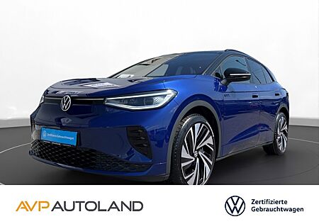 VW ID.4 Volkswagen GTX 4MOTION | AHK | LED | NAVI | PANO |