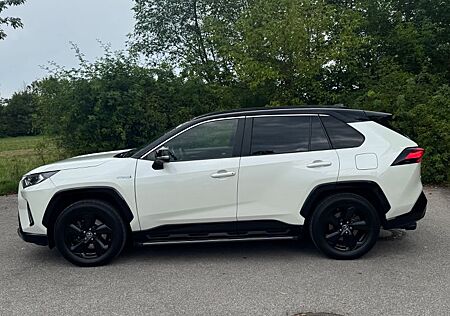 Toyota RAV 4 2.5 Hybrid Style 360 Pano Keyless Assist