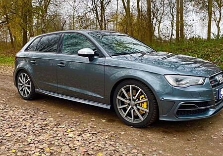 Audi S3 2.0 TFSI S Tronic quattro Sportback