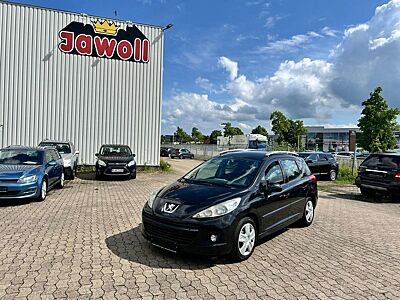 Peugeot 207 HDI 1,6 KLIMAANLAGE