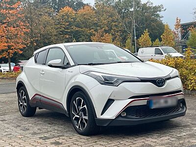 Toyota C-HR 1.8-l-VVTi Hybrid Lounge Lounge