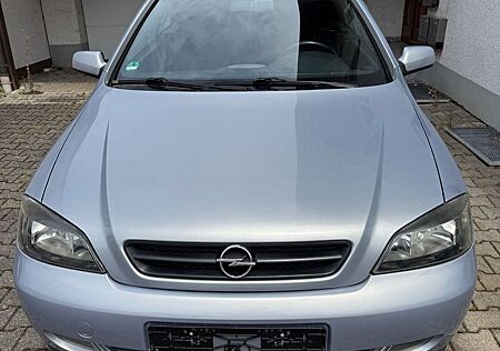 Opel Astra G Cabrio 1.6