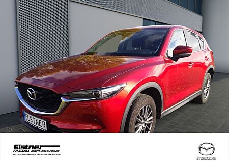 Mazda CX-5 2.0 L SKYACTIV-G 165 AWD EXCLUSIVE NAV Gara