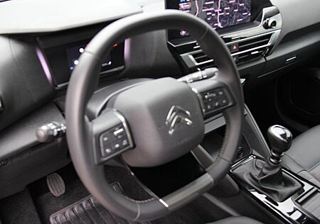 Citroën C4 PLUS LED NAV CAM 18Z Keyless