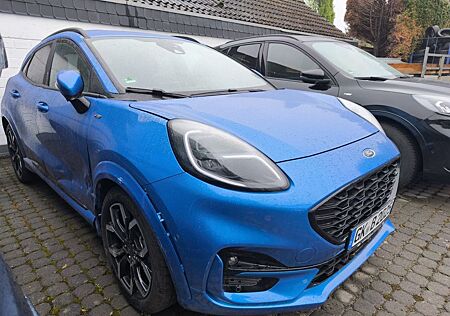 Ford Puma ST-Line X 1.0 Ecoboost Hybrid ACC B&O