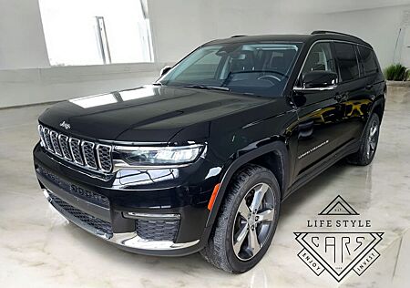 Jeep Grand Cherokee /LIMITED/BRC Gasanlage