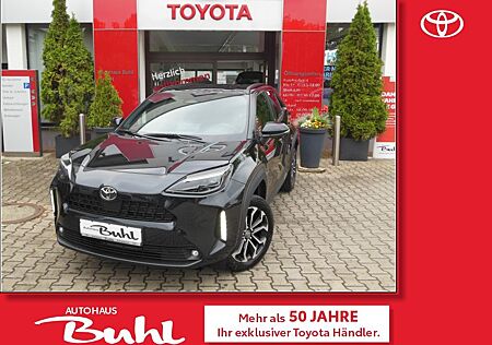 Toyota Yaris Cross Hybrid 130 1.5 VVT-i Team D m. Safet