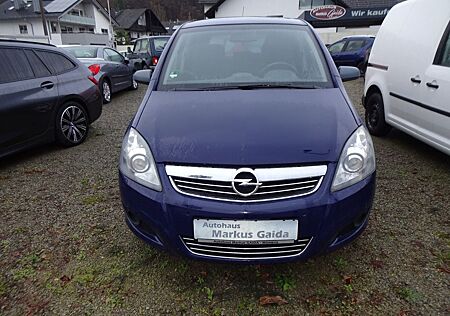 Opel Zafira B Innovation