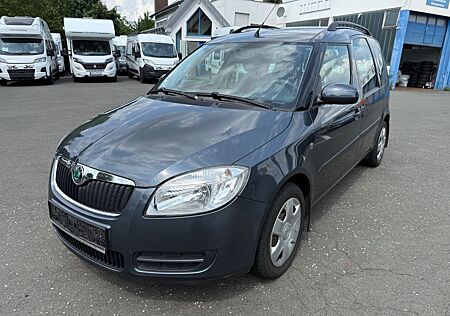 Skoda Roomster Style 1.9TDI + Klima + SHZ + AHK