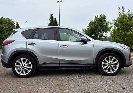Mazda CX-5 2.0 SKYACTIV-G Sports-Line AWD Sports-Line