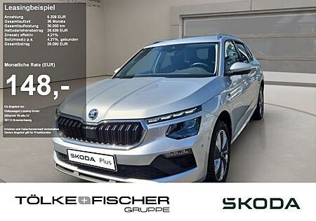 Skoda Kamiq 1.0 TSI Selection Navi ACC LM SpurH AHK