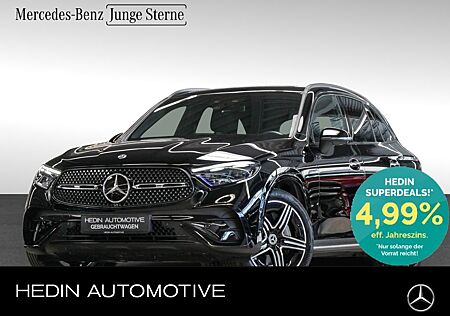 Mercedes-Benz GLC 300 4M |AMG|DIGITAL-LIGHT|DISTR|AHK|360°