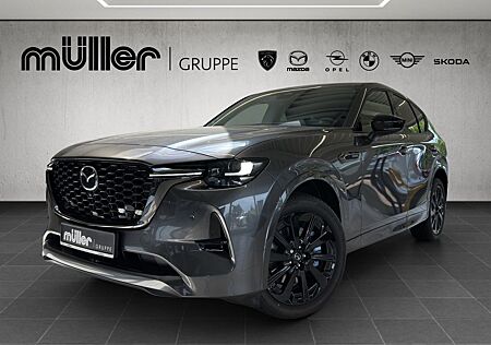 Mazda CX-60 PHEV 327 PS 8AT AWD HOMURA COSO BLOP