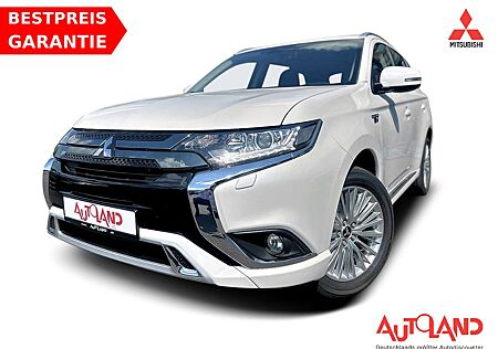 Mitsubishi Outlander 2.4 PHEV Spirit CVT AWD Navi Kamera