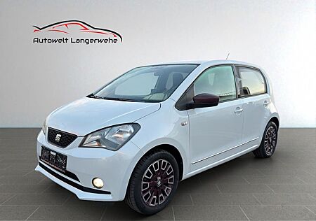 Seat Mii *Chic*Navi*PDC*SHZ*8-Fach*2.Hand*