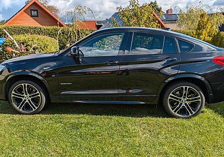 BMW X4 xDrive20d M Sport M Sport