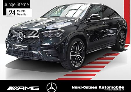 Mercedes-Benz GLE 450 d 4M AMG MULTIBEAM MEMORY 360°KA AHK SHZ