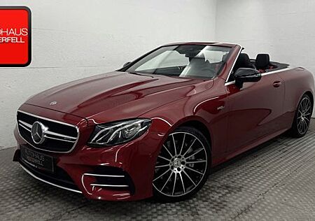 Mercedes-Benz E 53 AMG 4M+ Cabrio DESIGNO STANDHEIZ+AIRMATIC+